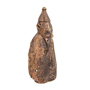 A WOOD MASK Mali, Dogon  45,5 cm ... 