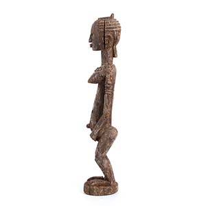 A WOOD FIGURE   Mali, Dogon  55 cm ... 