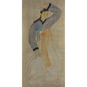ARTISTA COREANO Dinastia Joseon, XIX secolo  ... 