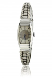 Rolex woman wristwatch  Rolex 18K white gold ... 