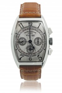 Franc Muller wristwatch  Stell wristwatch, ... 
