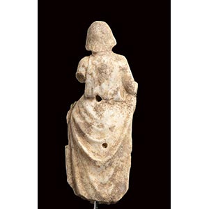 HELLENISTIC MARBLE GROTTESQUE ... 
