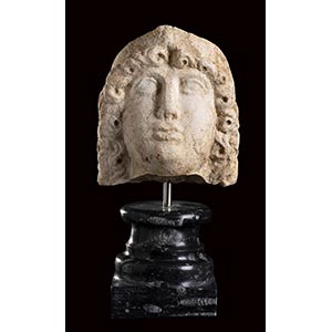 ROMAN PROVINCIAL HEAD OF A SOLDIER ... 