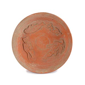 AFRICAN RED SLIP BOWL 4th - 6th century AD ... 