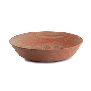 AFRICAN RED SLIP BOWL 4th - 6th ... 