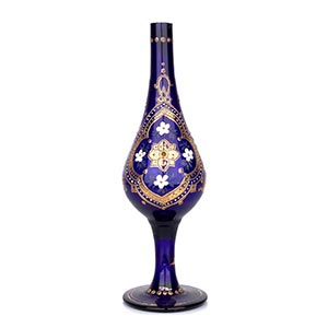 OTTOMAN GLASS ROSE WATER SPRINKLER ... 