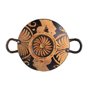 APULIAN RED-FIGURE LEKANIS WITH ... 