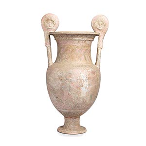 LARGE CANOSAN VOLUTE KRATER 4th - ... 