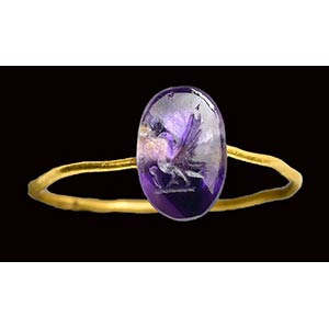 A late hellenistic amethyste ... 