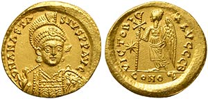 Byzantine Empire, Anastasius I (491-518), ... 