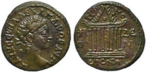 Severus Alexander, Bronze, Bithynia: ... 