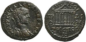 Severus Alexander, Bronze, Bithynia: ... 