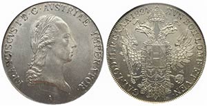 Austria, Wien, Francis II (1792-1835), ... 