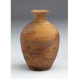 Roman wine jug, 1st-2nd century AD; height ... 
