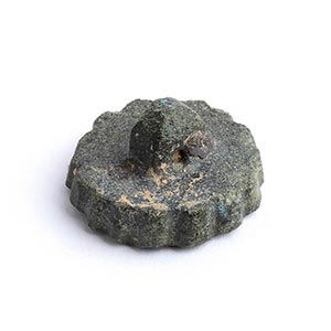 Bactrian bronze seal with ... 