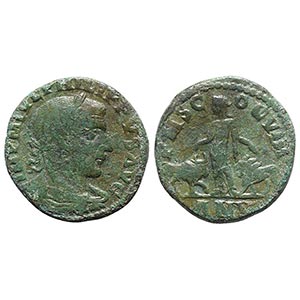 Philip I (244-249). Moesia Superior, ... 