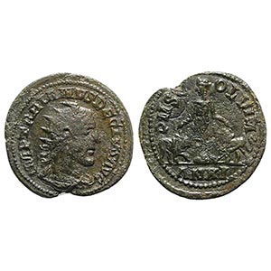 Trajan Decius (249-251). Moesia Superior, ... 