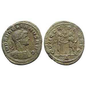 Aurelian (270-275). Æ As (25mm, 6.19g, 1h). ... 