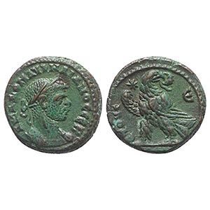 Aurelian (270-275). Egypt, Alexandria. BI ... 