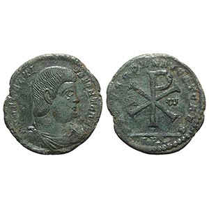 Decentius (Caesar, 350/1-353). Æ Double ... 