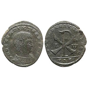 Decentius (Caesar, 350/1-353). Æ Double ... 