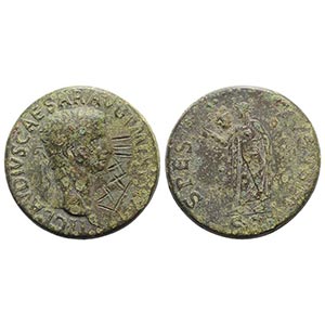 Ostrogoths, Uncertain king, early to mid 6th ... 