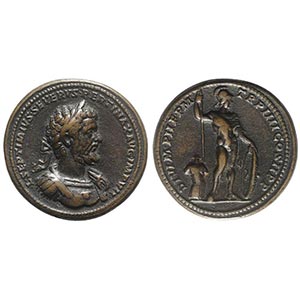 Paduan Medals, Septimius Severus (193-211). ... 