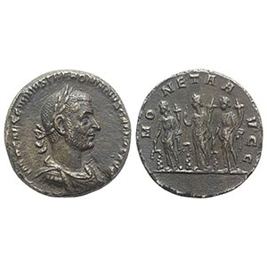 Paduan Medals, Trebonianus Gallus (251-253). ... 