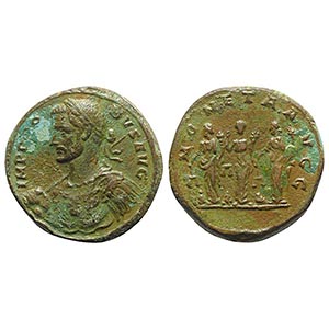 Paduan Medals, Probus (276-282). Æ ... 