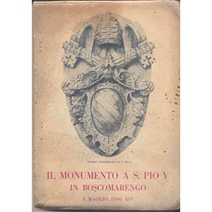 A.A.V.V. – Il monumento a S. Pio V in ... 