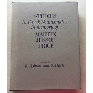 Ashton R. Hunter S. Studies in Greek ... 