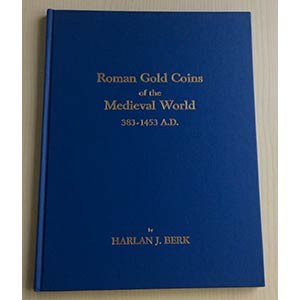 Berk J.H. Roman Gold Coins of the ... 