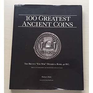 Berk J.H. 100 Greatest Ancient Coins. The ... 