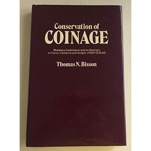 Bisson N.T. Conservation of Coinage Monetary ... 