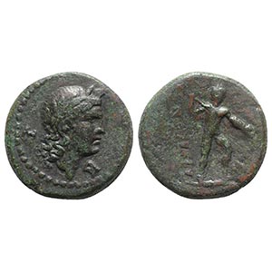 Sicily, Akragas, c. 279-212 BC. Æ (24mm, ... 