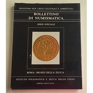 Bollettino di Numismatica 1 Serie Speciale ... 