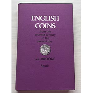 Brooke G.C. English Coins from the Seventh ... 