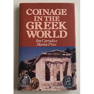 Carradice I. Price M. Coinage in the Greek ... 