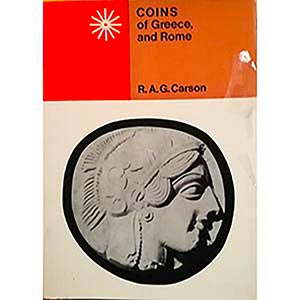 CARSON R. A. G. – Coins of Greece and ... 