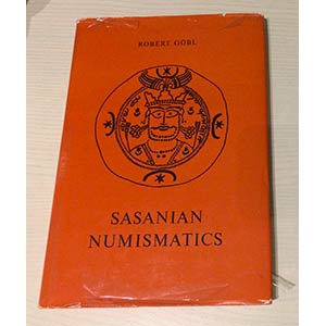 Gobl R. Sasanian Numismatic. Braunschweig ... 