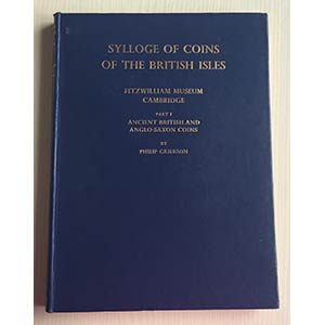 Grierson P. Sylloge of Coins of the British ... 