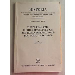Tyler P. The Persian Wars of the 3RD Century ... 
