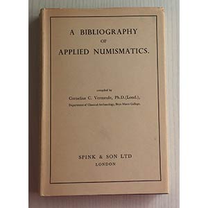 Vermeule C.C. A Bibliography of Applied ... 