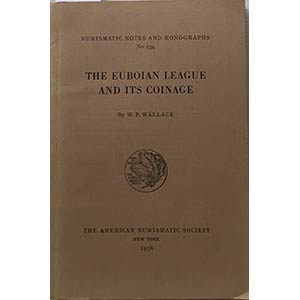Wallace W.P. – The Euboian league and its ... 