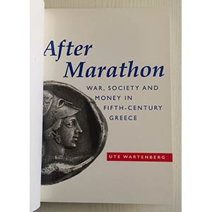 Wartenberg U. After Marathon War, ... 