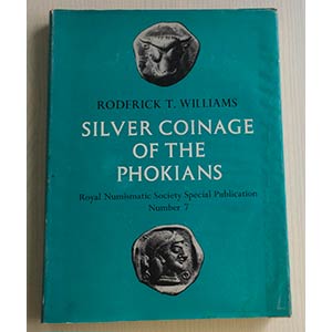 Williams T. R. Silver Coinage of ... 