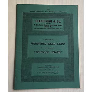 Glendining & Co. Catalogue of Hammered Gold ... 