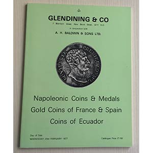 Glendining & Co. In Conjunction with A.H. ... 