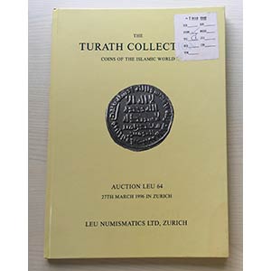 Leu Numismatik, Auktion 64 The Turath ... 