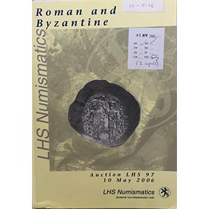LHS Numismatik Auktion 97. Roman and ... 